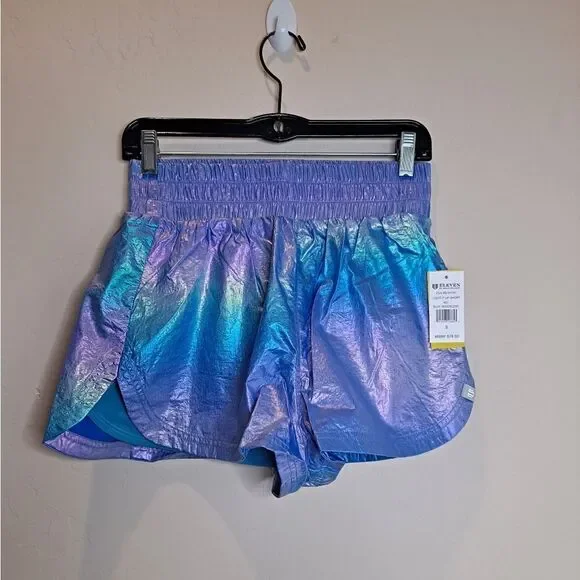 ELEVEN by Venus Williams Light It Up Shorts. - Picture 1 of 10
